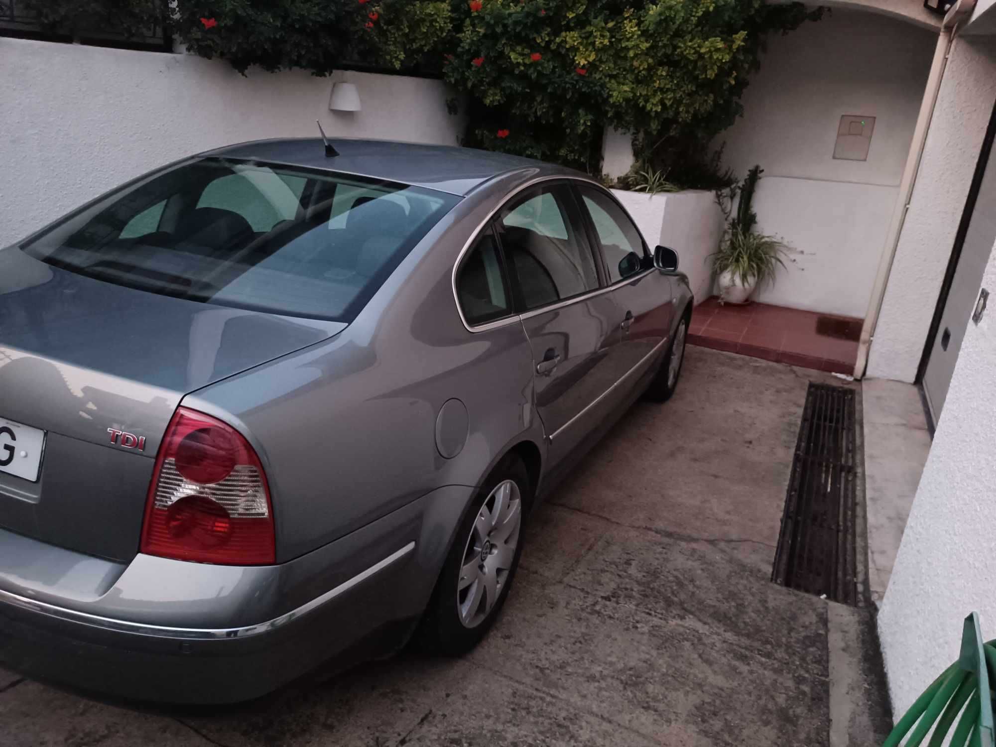VW Passat Highline