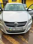 Volkswagen Tiguan 2010