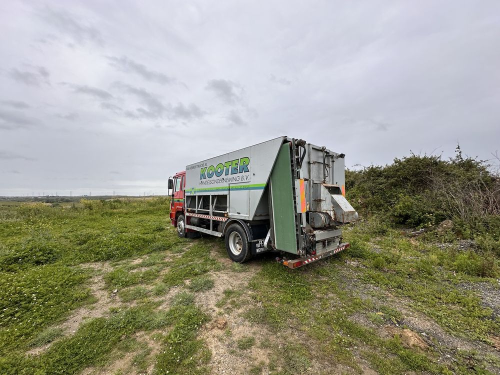Volvo FL6-15.