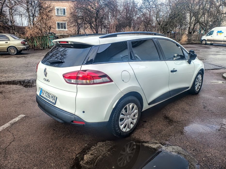 Renault Clio 2018