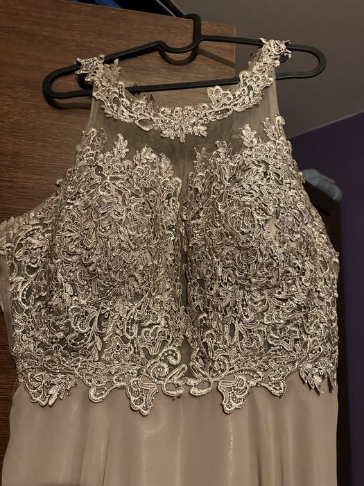 Sukienka długa na wesele,bal,przyjecie,studniówkę