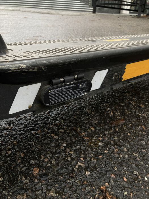 Електросамокат Ninebot 22km/h