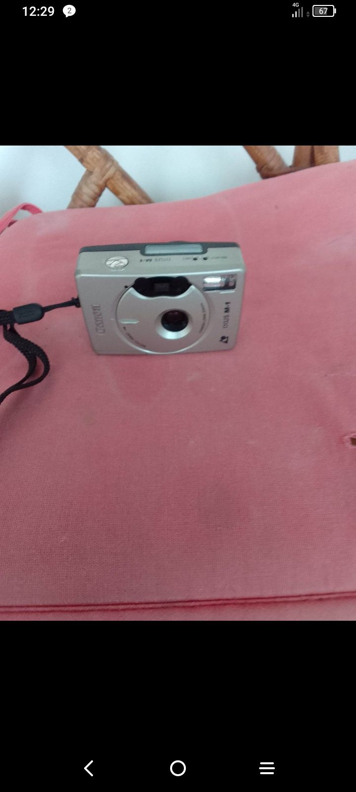 3- Máquinas fotográficas