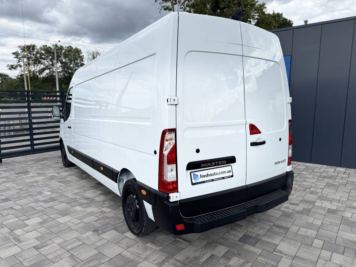 Renault master 2022 freshauto