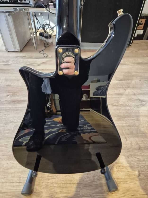 Niesamowita gitara basowa Baum Nidhogg - nówka
