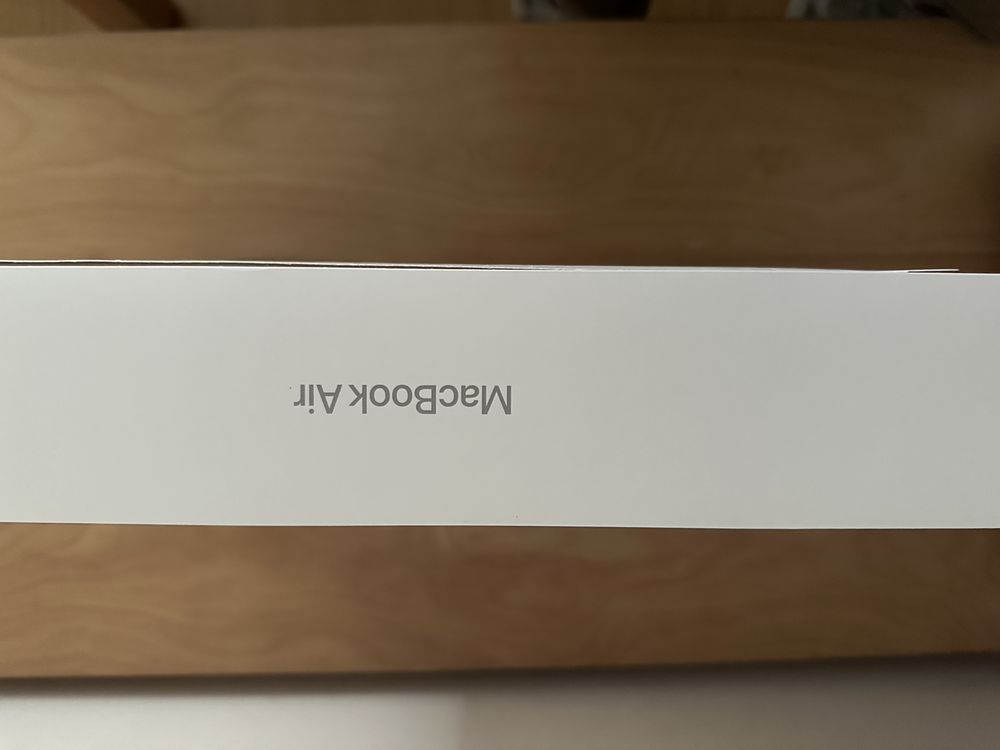 Macbook Air 15" M2 512GB NOVO (selado) c/ 3 anos de garantia