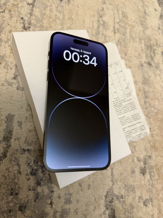 Iphone 14 Pro Max 128gb neverlock