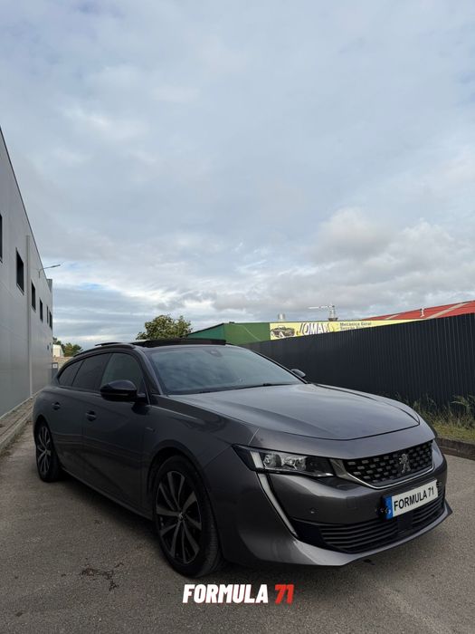 Peugeot 508 SW GT-Line Full extras