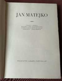 Jan Matejko - album
