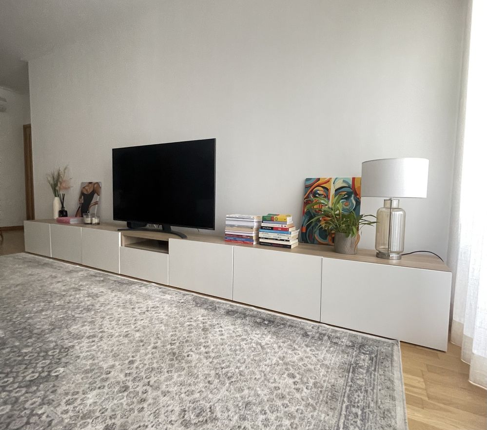 Móvel de TV IKEA BESTÅ