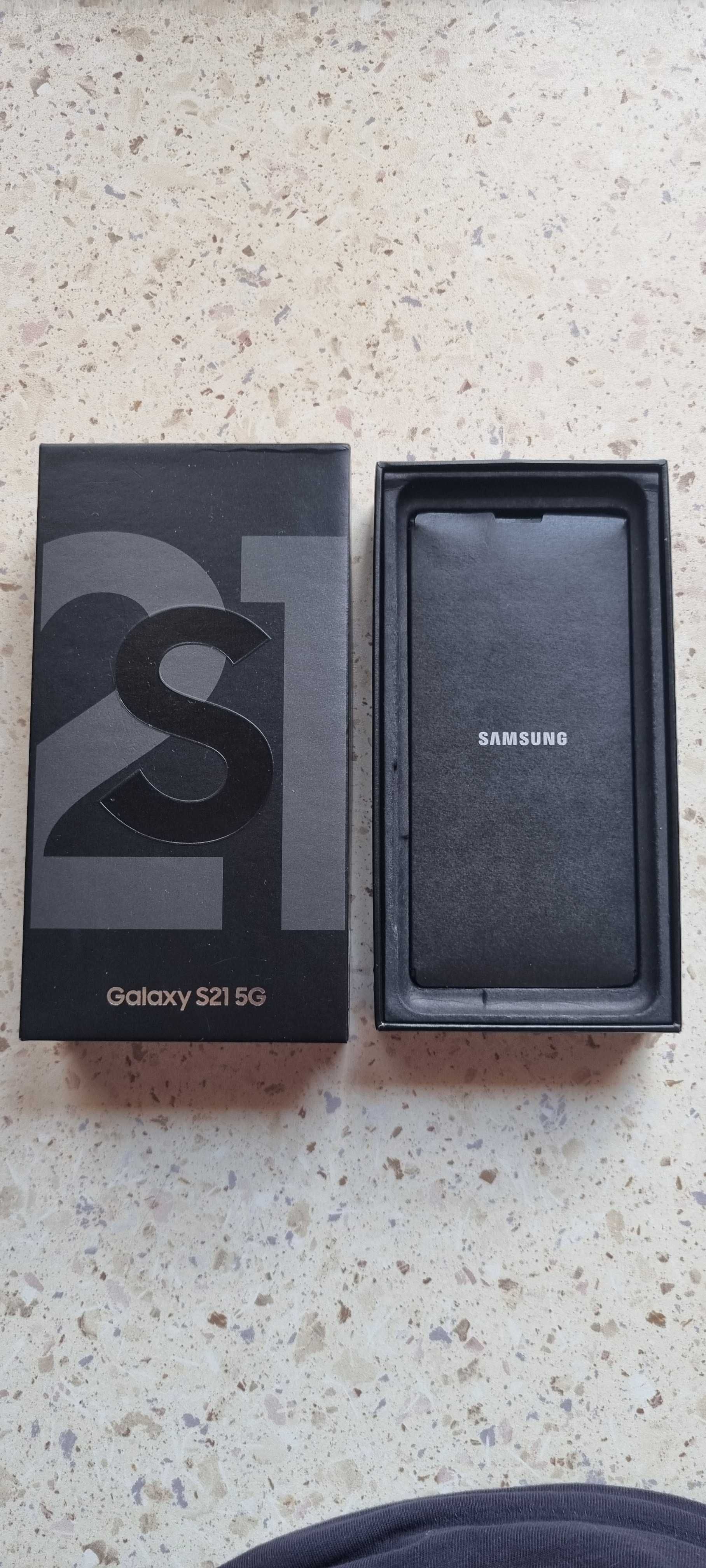 Samsung S21 5G 8/128GB Phantom Grey