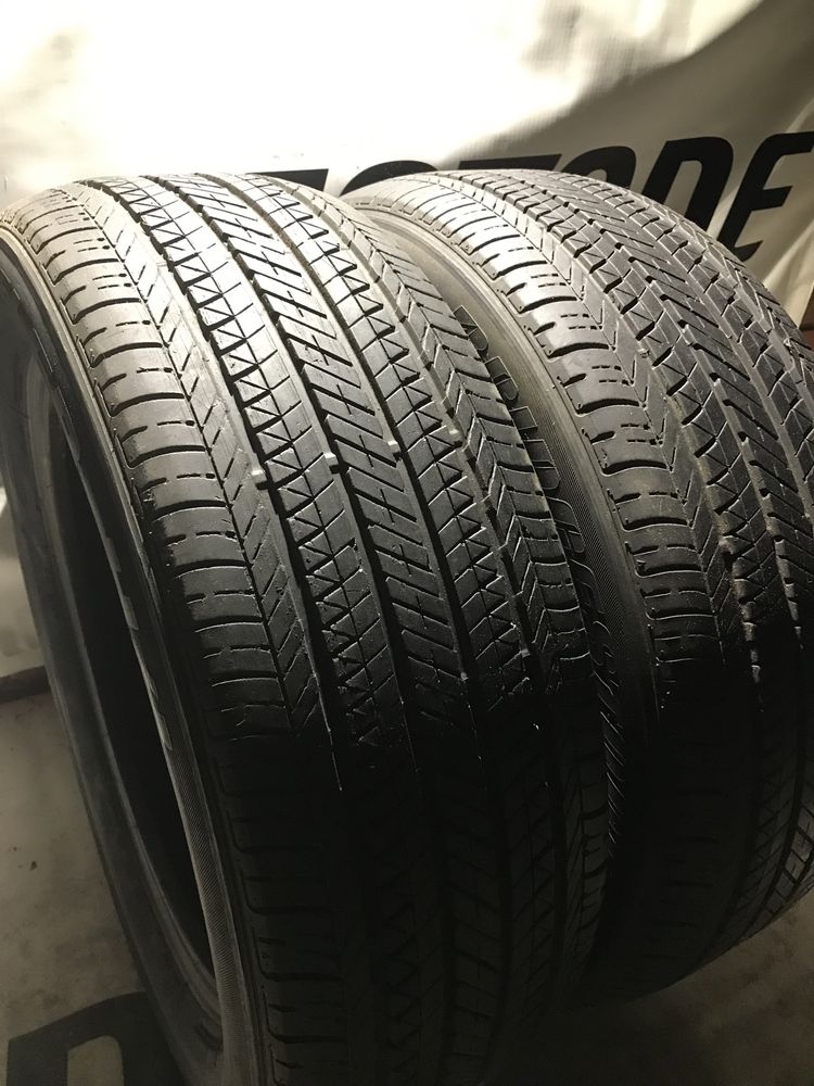 Całoroczne opony 235/55/19 Bridgestone Dueler H/L 422