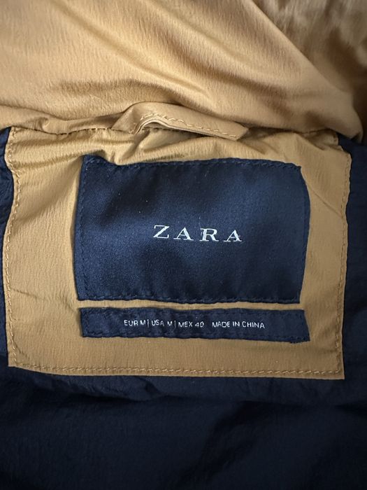Kurtka Zara Meska
