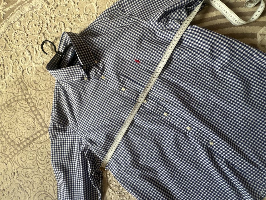 Чоловіча сорочка Ralph Lauren XL-XXL розмір