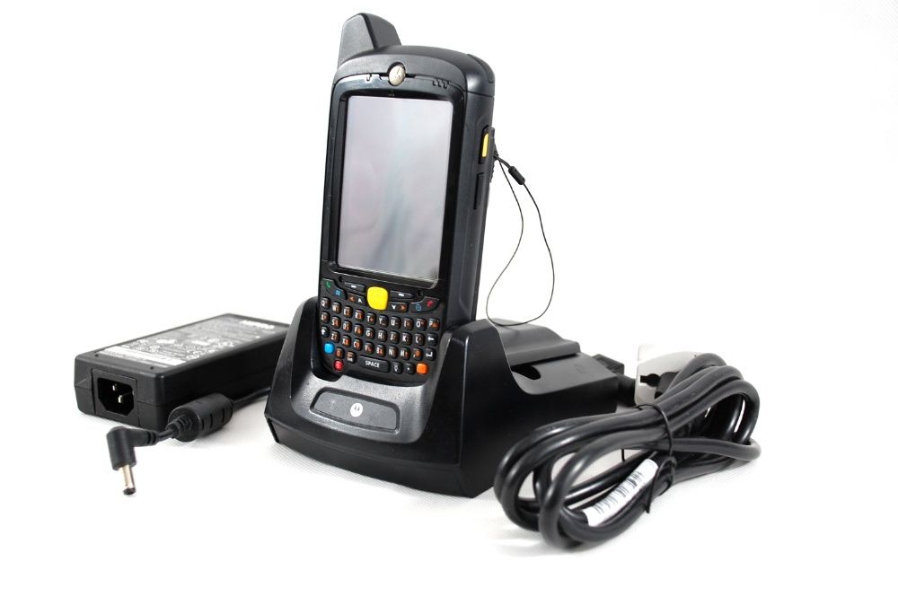 Motorola MC659B, терминал сбора данных WM6.5, ТСД Symbol, 2D GSM WiFi