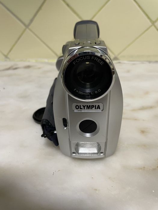 Maquina fotografica 35mm