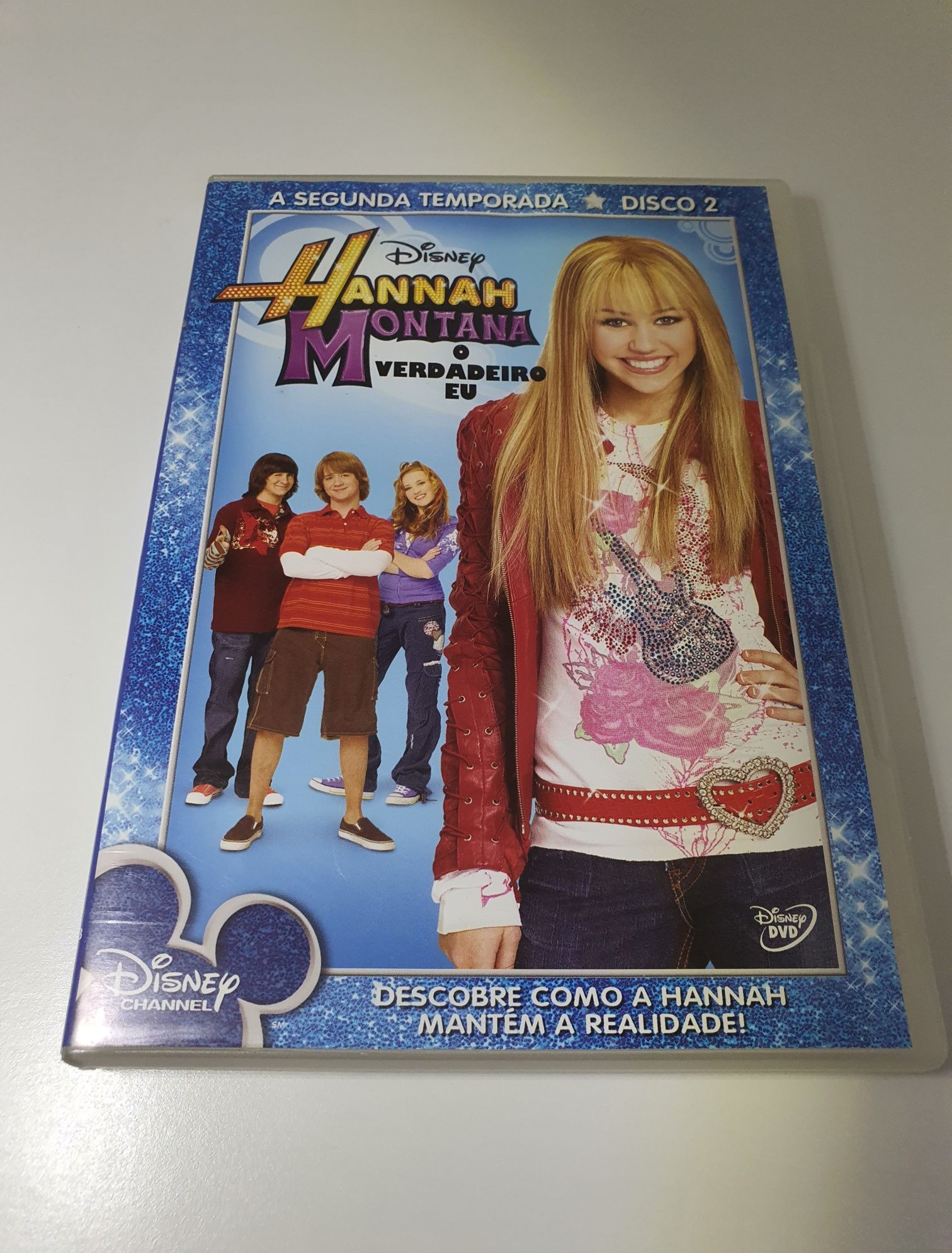 Hannah Montana - DVD da Segunda Temporada