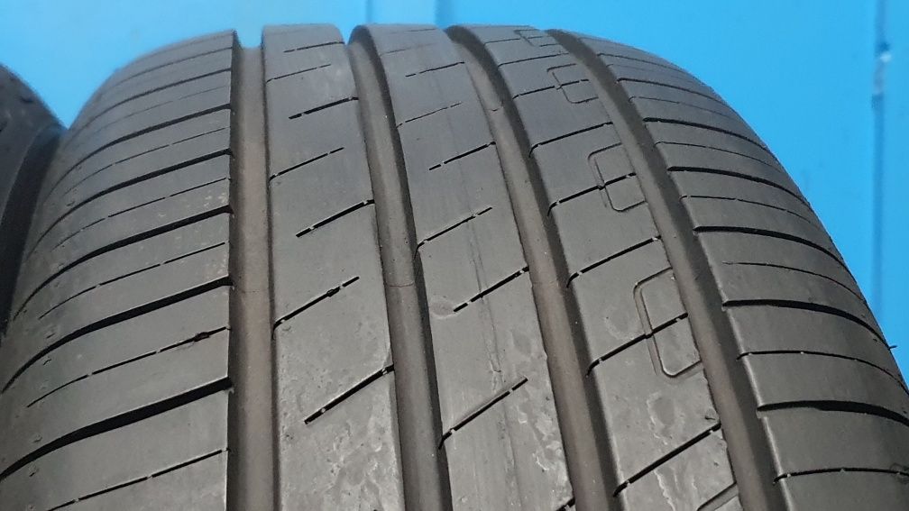 215/55 R17 Markowe opony letnie Goodyear ! Rok 2021