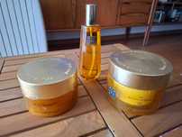 Conjunto Rituals para o corpo