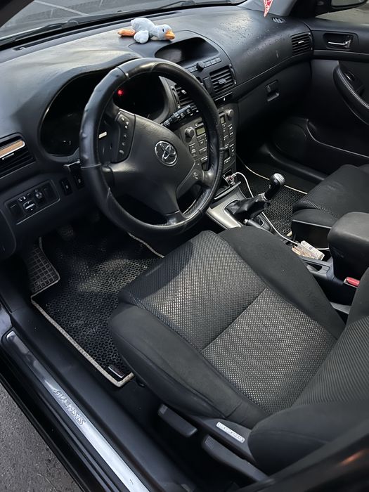 Toyota Avensis 2.0 D4D