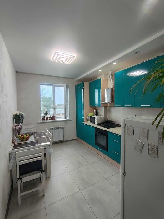 Продаж! Двокімнатна квартира 66 м2 з ремонтом, ЖК «Баронівський».