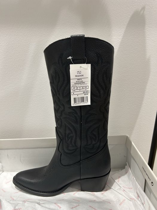 Botas Cowboy Seaside