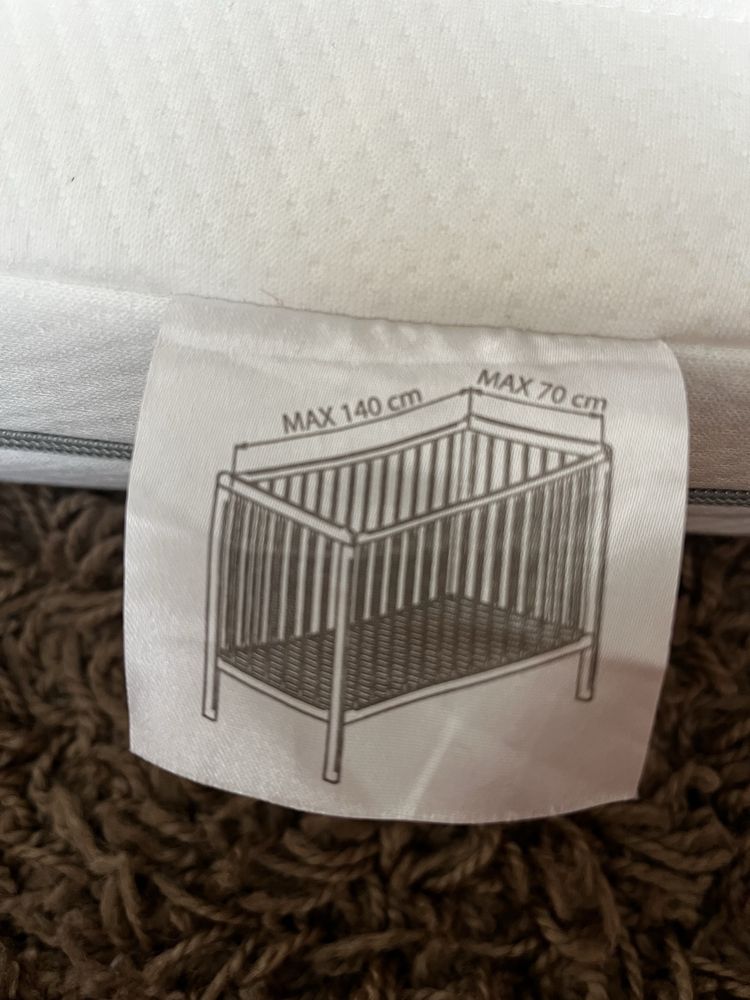 Materac dziecięcy DREAMZONE JYSK