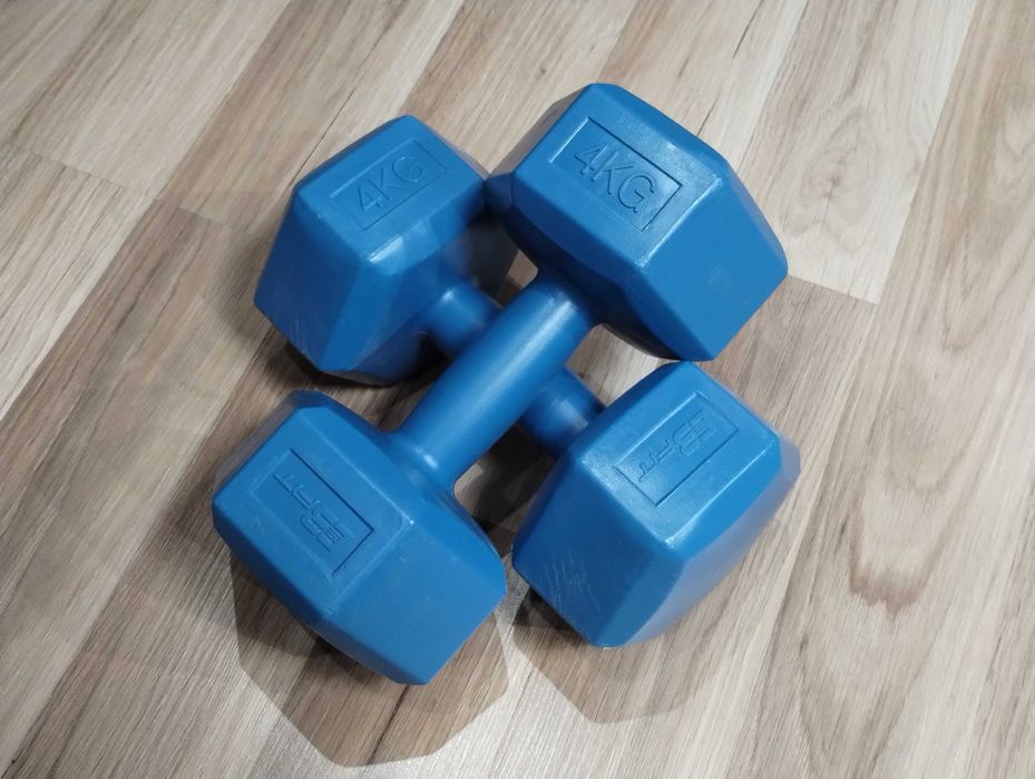 Zestaw Hantle do ćwiczeń 2kg i 4kg