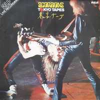 Платівки Scorpions – Tokyo Tapes (2 LP)(1978)