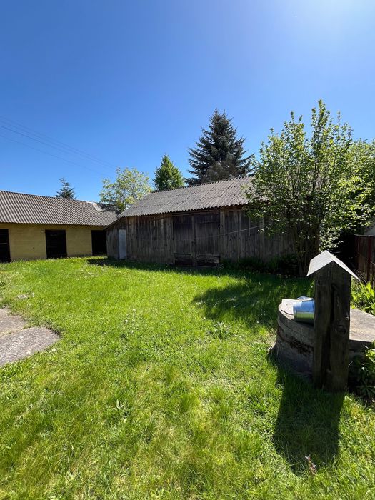 Sprzedam dom z działką