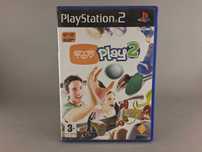 N023 Gra PS2 EyeToy Play 2 PlayStation 2 PAL