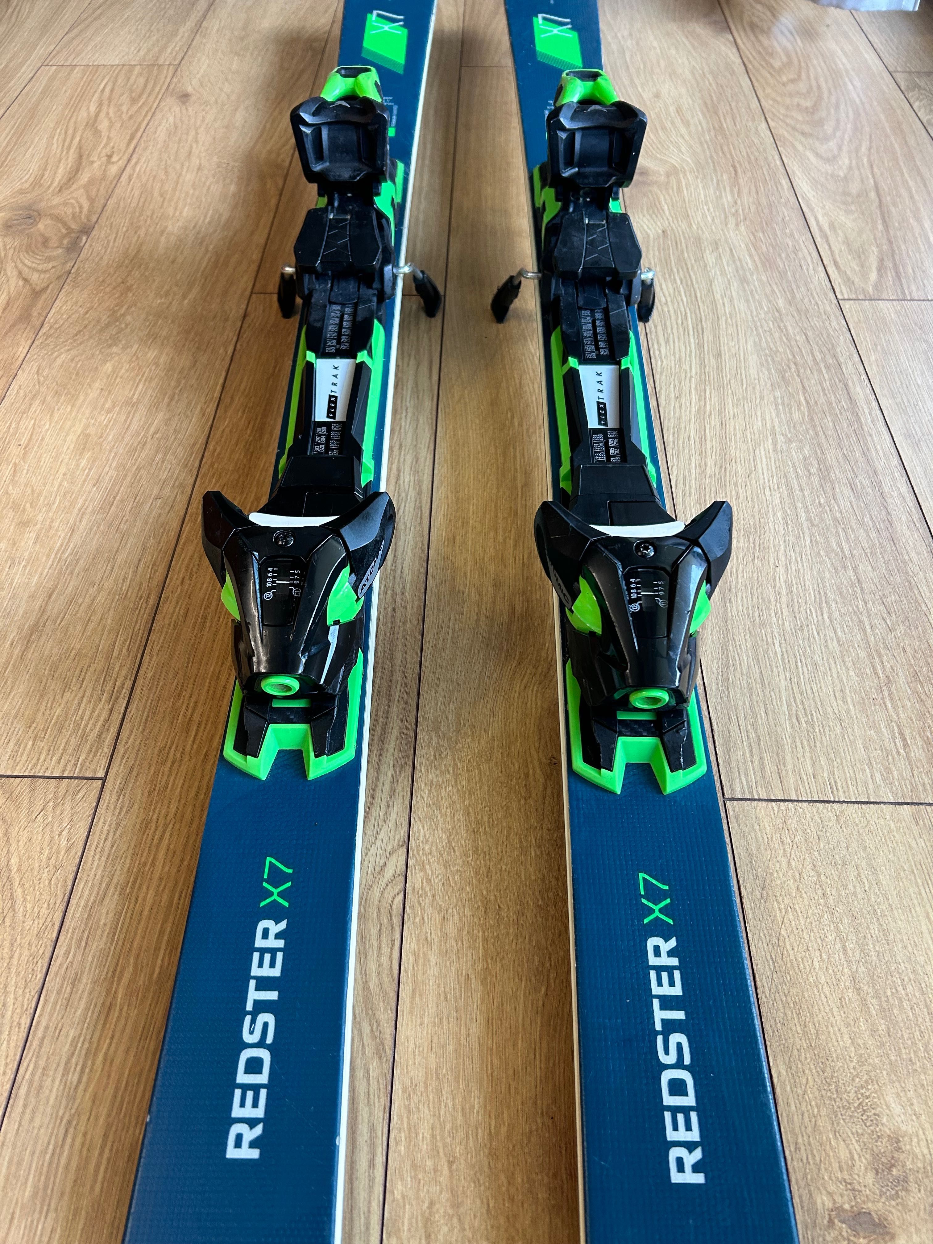 Narty Atomic Redster X7 175cm