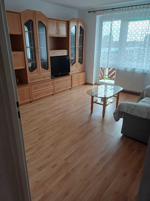 wynajmę mieszkanie 49m2 dwa pokoje