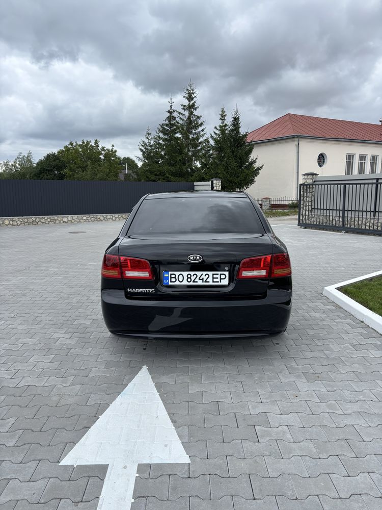 Kia Magentis 2.0 2008