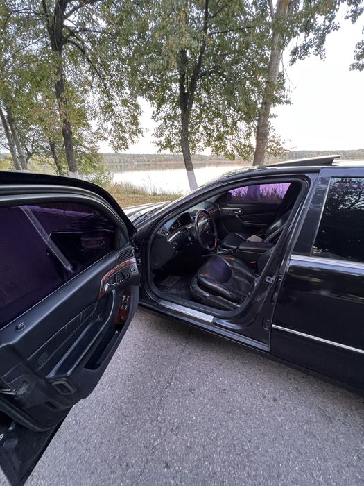 Мерседес 220 s500