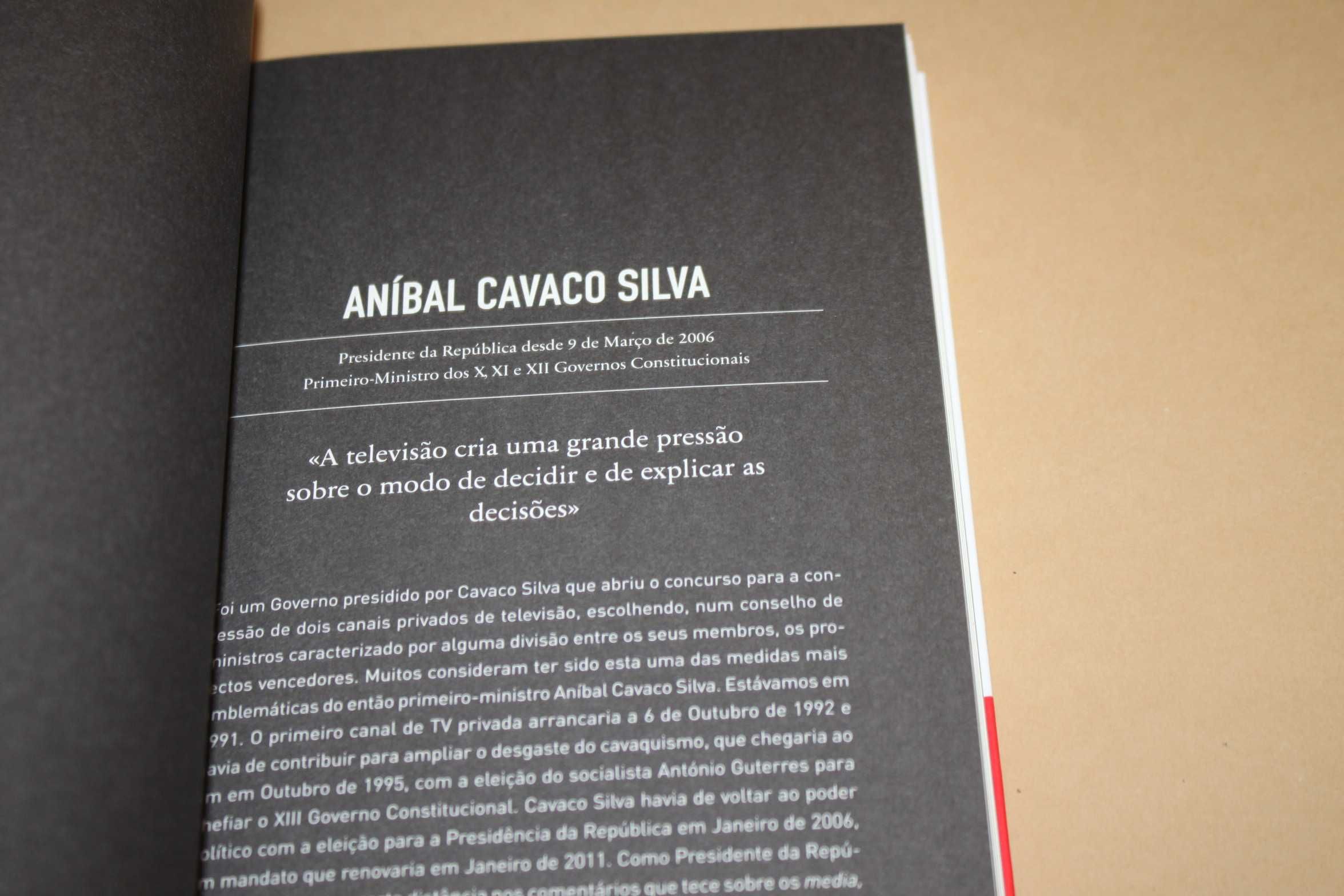 Vinte Anos de Televisão Privada em Portugal// Felisbela Lopes