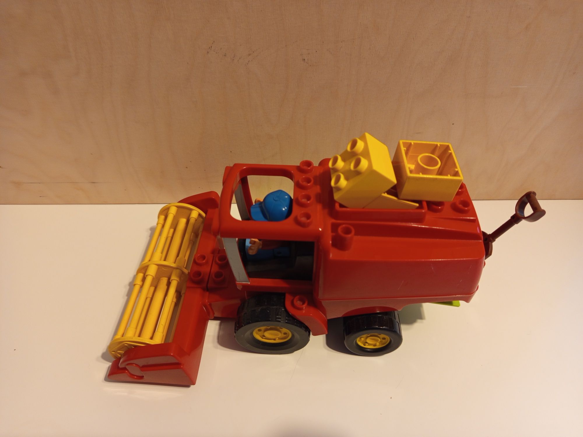 Kombajn LEGO Duplo