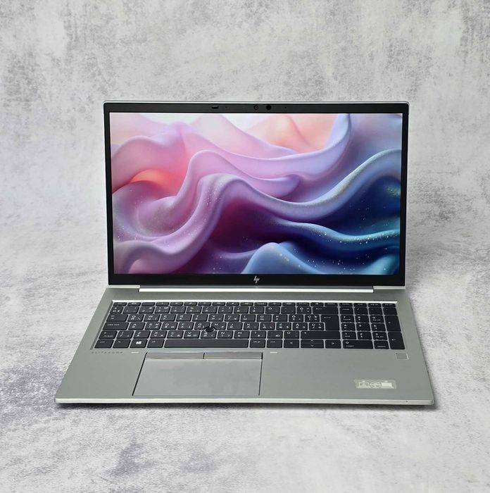 Ноутбук 15.6" HP EliteBook 855 G7 Ryzen 5 4650u 16Gb DDR4 NVME 256Gb