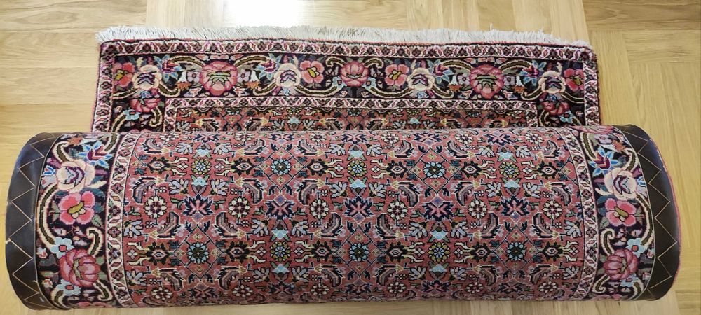 Dywan wełniany Iran, Bidjar 300/90