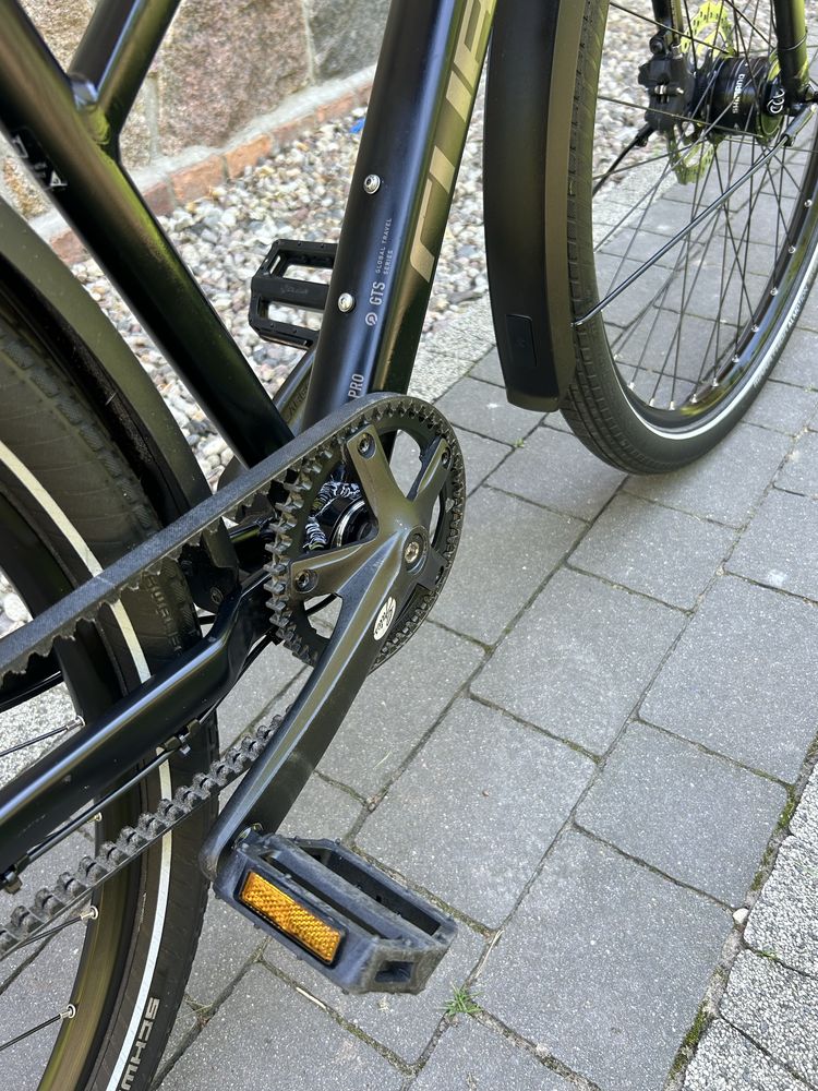 Rower Cube Travel Pasek Gates