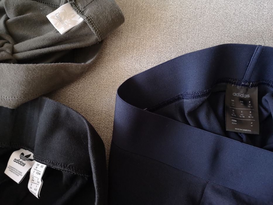 Legginsy adidas XS/S