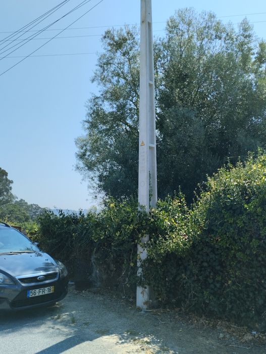 2 terrenos em Santiago da Cruz 290