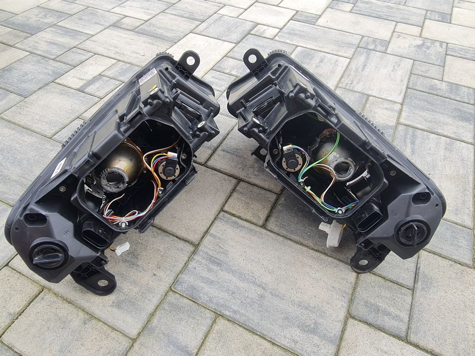 Lampy Xenon Audi A6 c6 Lift/Po Regeneracji