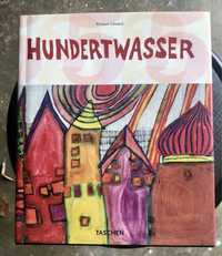 Livro Hundertwasser do autor wieland Schmidt