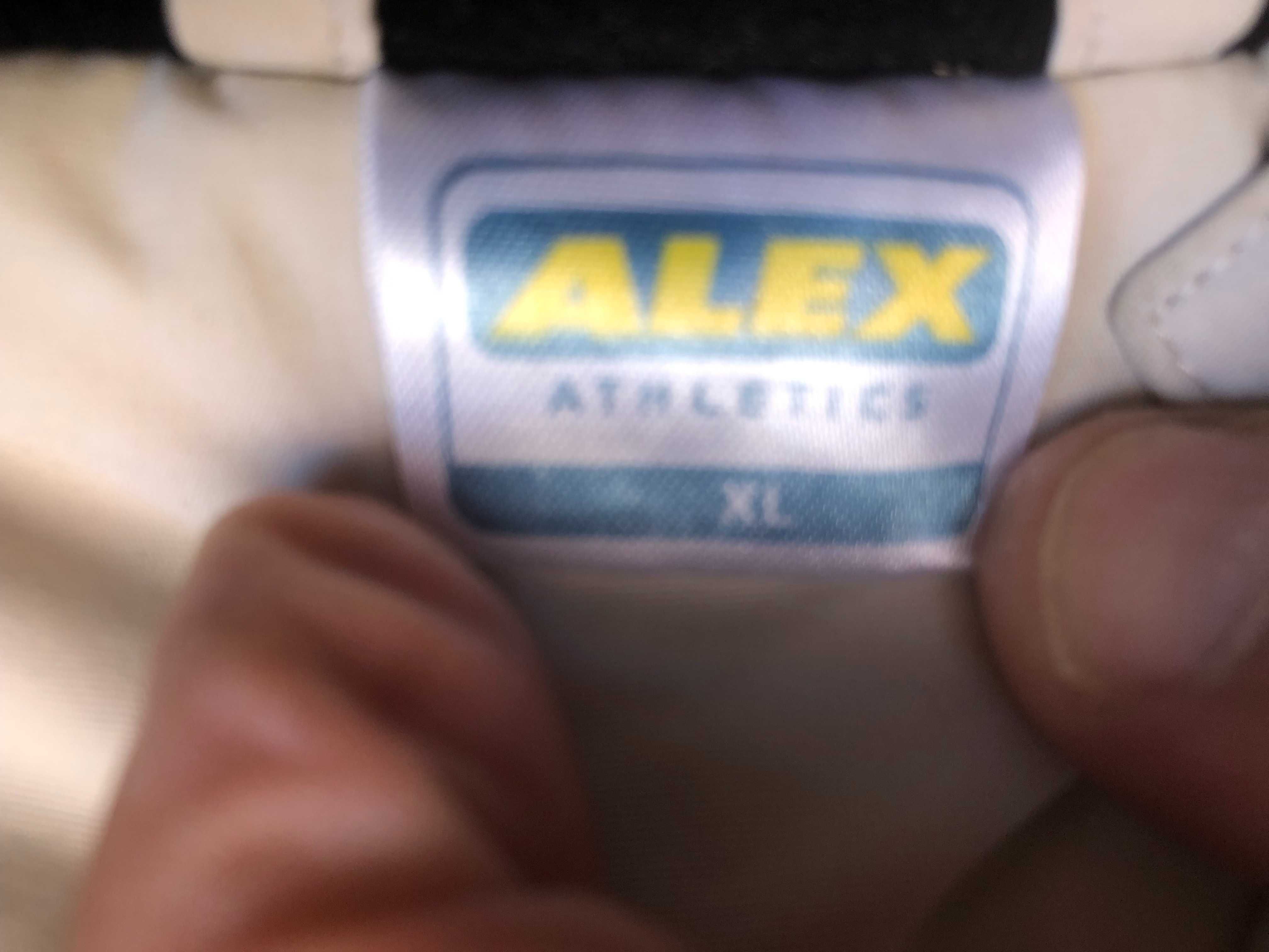 Blusão para Inverno/Chuva da ALEX ATHLETICS