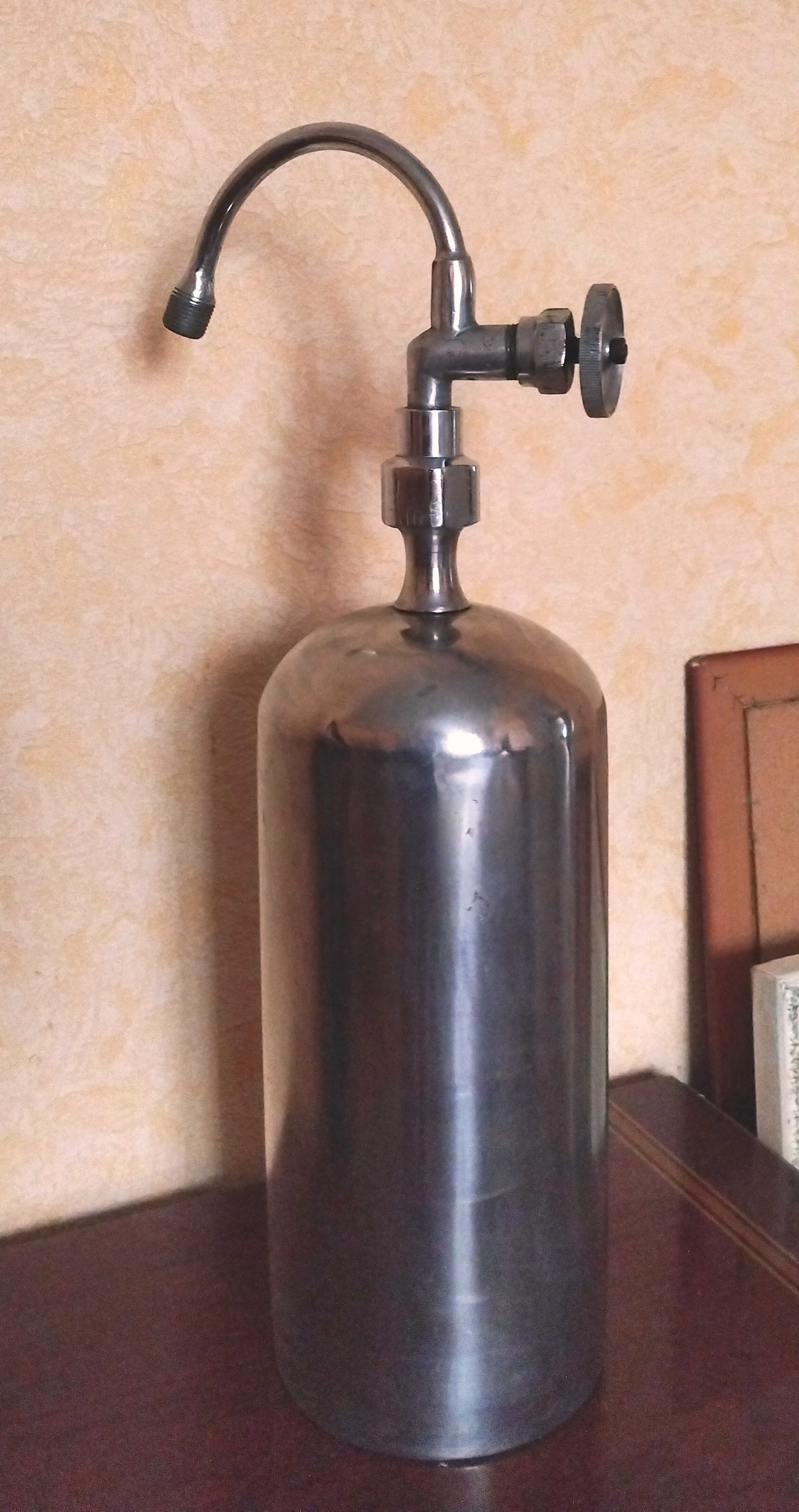 Сифоны для газированных напитков
