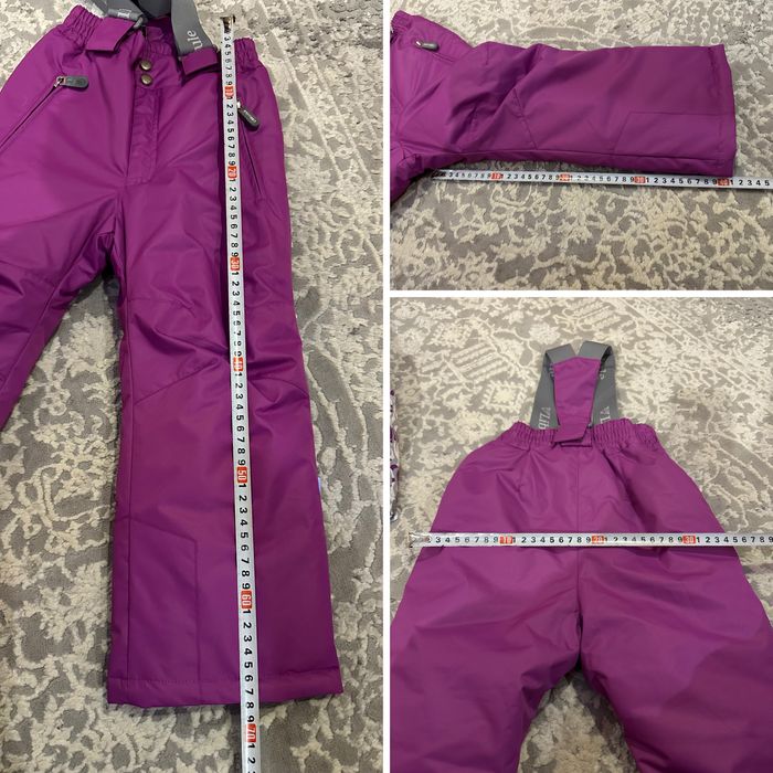 Костюм/роздільний комбінезон зимовий мембранний “Libellule” ʼʼ110