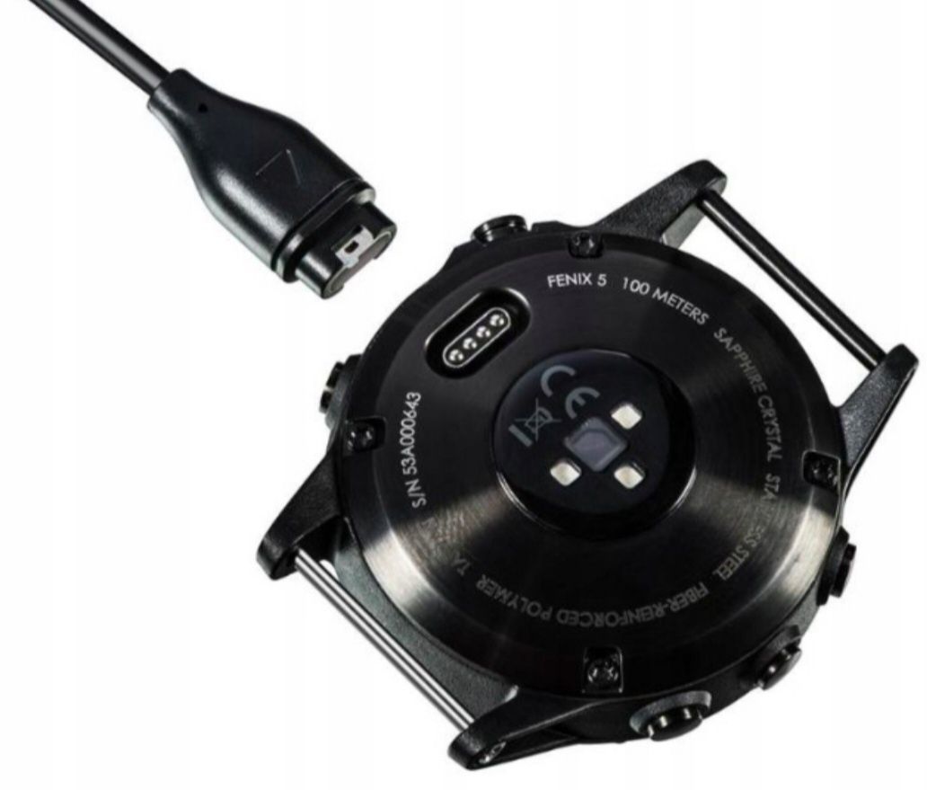 Kabel Ładowarka GARMIN Ładowania USB Przewód FENIX