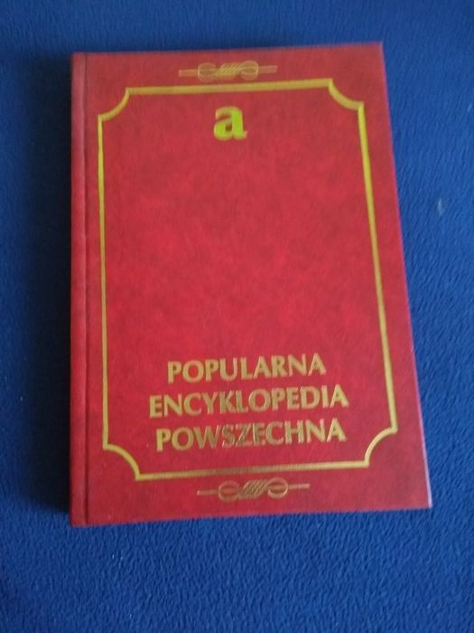 Encyklopedia alfabetyczna tomowa