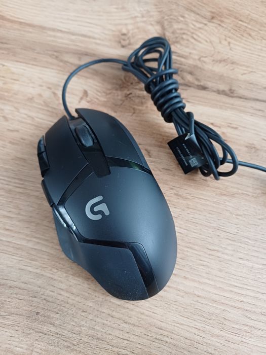 Mysz Logitech G402 do gier PC